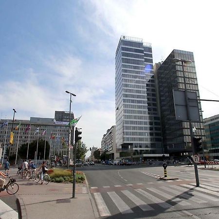 Skyscraper Apartment Tour As Lublaň Exteriér fotografie