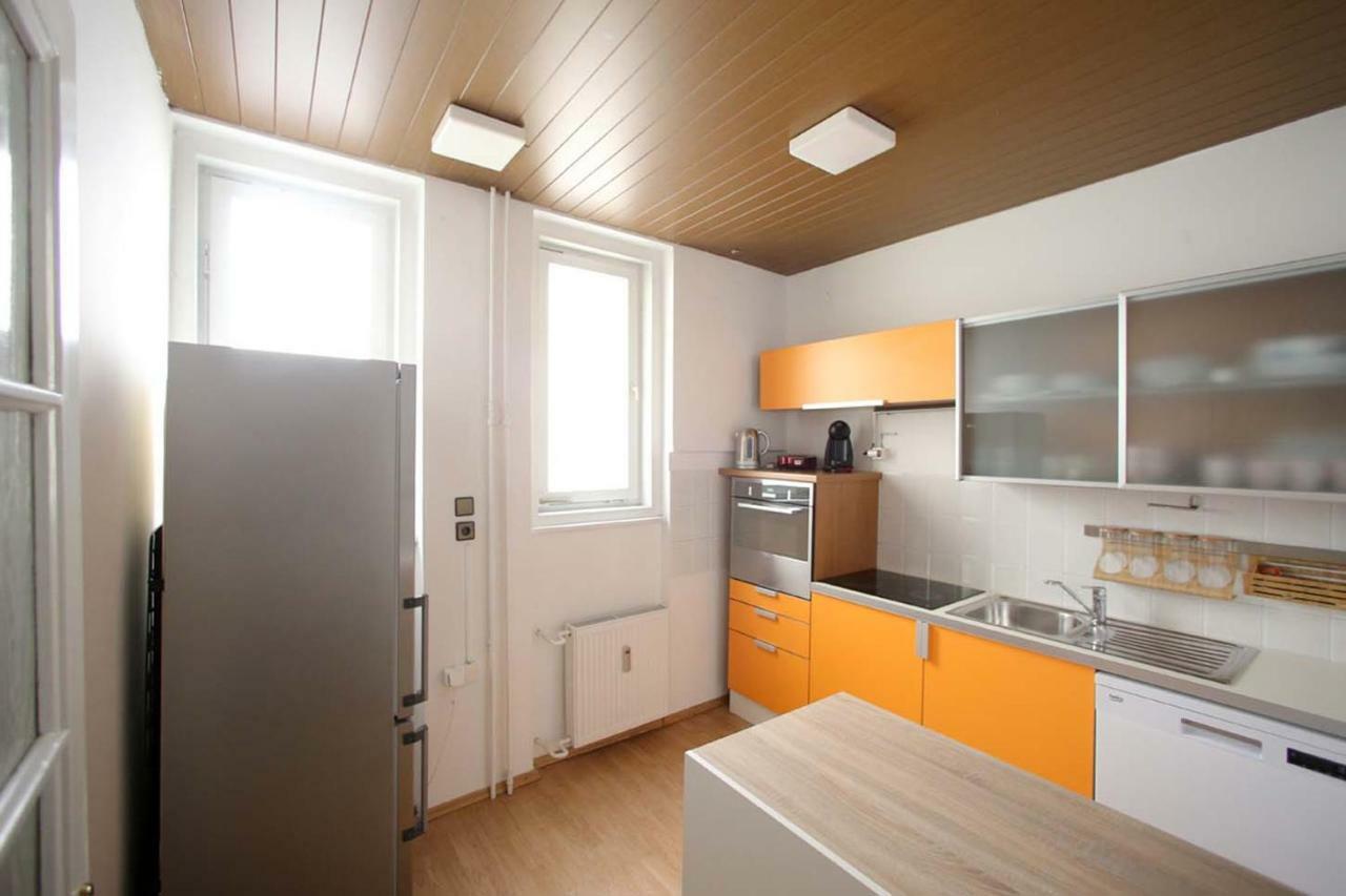 Skyscraper Apartment Tour As Lublaň Exteriér fotografie